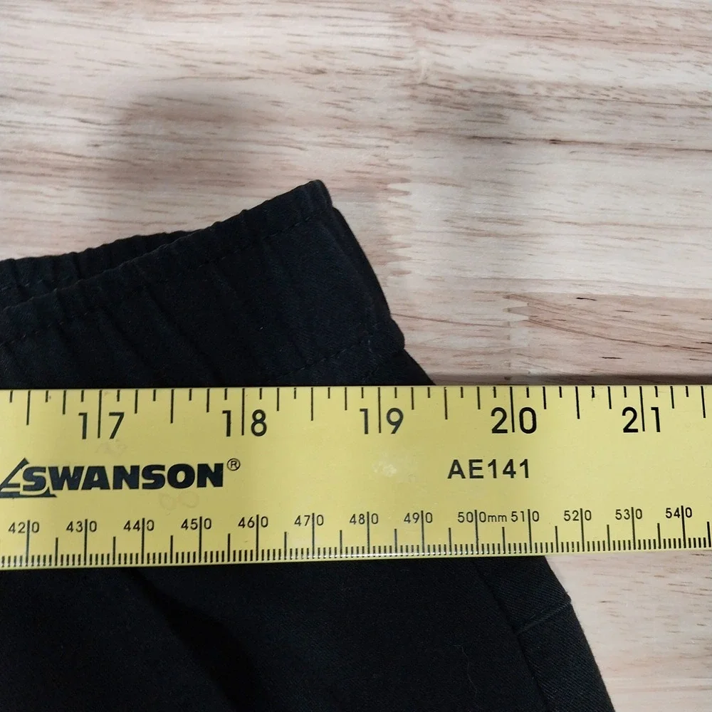 Figs Mens Tansen Jogger Scrub Pants Technical Collection XXL Black MXSW2004